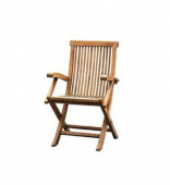 Кресло уличное - TG-001 , Tropicalwood Furniture ,  ДЕРЕВО  ,   стиль