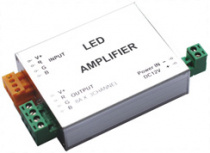 Контроллер для светодиодов -  LD-SA  LEDII ,  Дюралюминий   ,  Ватт ,  IP  : Pile.ru 