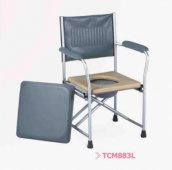 TSM883L - МЕДИЦИНСКОЕ ОБОРУДОВАНИЕ - КРЕСЛА ИНВАЛИДНЫЕ - Кресло инвалидное санитарное - «Пайл» — твой интернет магазин