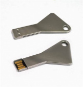 KEY SHAPE USB FLASH DISK  1GB - ЭЛЕКТРОНИКА И БЫТОВАЯ ТЕХНИКА - ОРГТЕХНИКА - Флэш карта  «Пайл» —твой интернет магазин