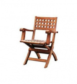 Кресло уличное - TG-009 , Tropicalwood Furniture ,  ДЕРЕВО  ,   стиль