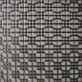30DAP-58 - ОТДЕЛОЧНЫЕ МАТЕРИАЛЫ - КЕРАМИЧЕСКАЯ  ПЛИТКА - Керамическая плитка глазурированная - «Пайл» — твой интернет магазин