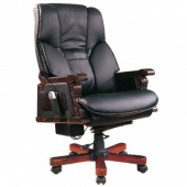 Кресло массажное - DLK-B006A , Aolida ,  кожа /металл  ,   стиль
