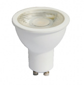 MR16 Cветодиодная лампа -  4107TPAR16R2 ,  SDM ,  Алюминий Термопластик  , 7 Ватт  : Pile.ru