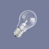 E 27 Лампа накаливания -  CLAS A CL 60W ,  OSRAM ,  С  ,  Ватт  : pile.ru