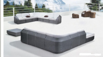 Диван уличный - 7304 Combined sofa , Mei Ya Xin Furniture ,  <>  ,   стиль