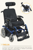 THE130  - МЕДИЦИНСКОЕ ОБОРУДОВАНИЕ - КРЕСЛА ИНВАЛИДНЫЕ - Кресло инвалидное моторизованное - «Пайл» — твой интернет магазин