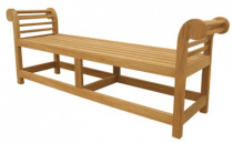 Скамейка - TG-FXB026 , Tropicalwood Furniture ,  ДЕРЕВО  ,   стиль