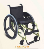 TLS727LQ-36 - МЕДИЦИНСКОЕ ОБОРУДОВАНИЕ - КРЕСЛА ИНВАЛИДНЫЕ - Кресло инвалидное - «Пайл» — твой интернет магазин
