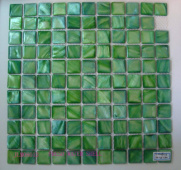 JLM08013	green,freshwater shell		 - ОТДЕЛОЧНЫЕ МАТЕРИАЛЫ - МОЗАИКА - Мозаика из ракушек - «Пайл» — твой интернет магазин