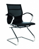 Кресло для переговоров - DU-346CB , TANDEL ,  ТКАНЬ/МЕТАЛЛ  ,   стиль