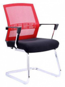 Кресло для переговоров - G-4800F , GRACE ,  КОЖЗАМ  ,   стиль
