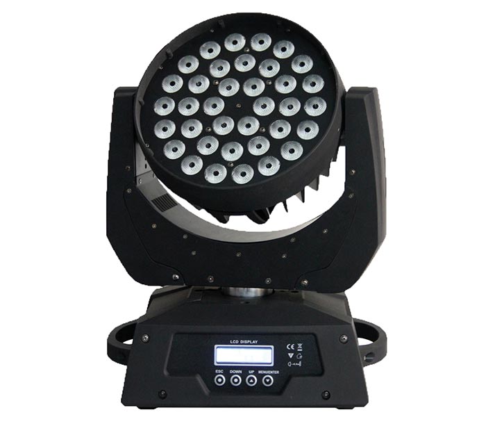 YL-364B 36LED Moving Light (ZOOM 4 in 1 )