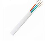 4 core flate telephone cable
