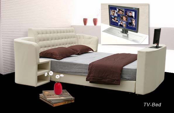 TV bed