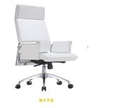 Кресло для руководителя - 8173 , TANDEL ,  Пластик полиуретан  ,   стиль