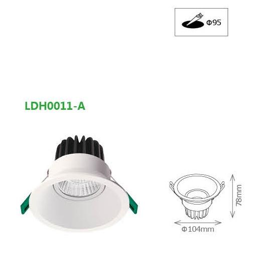 LDH0011 - A