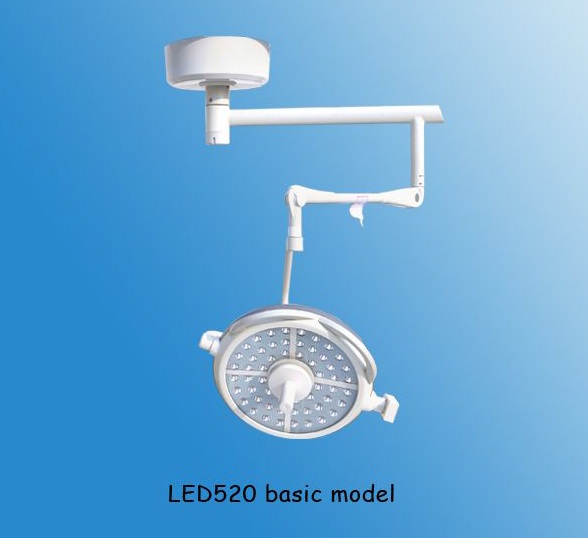 LED520 (Basic Model) Shadowless Operating Lamp