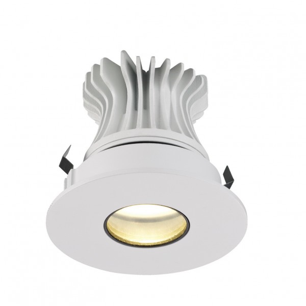 KDL0069(10W Round Focused Dimmable LED Downlight)