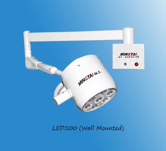 LED200 Operating lamp (Wall-mounted)