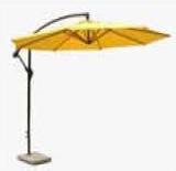 Зонт напольный - HY-101 umbrella , Haoyuan ,  Алюминий мрамор  ,   стиль