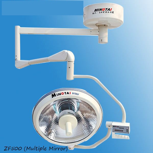 ZF500 Shadowless Operating Lamp