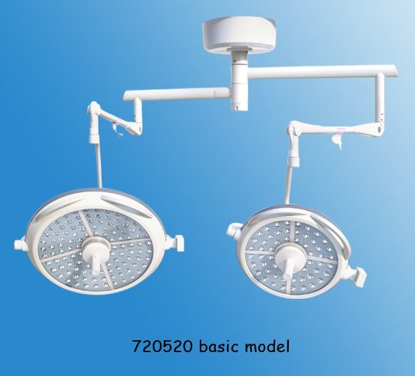 LED720/520 (Basic Model) Shadowless Operating Lamp