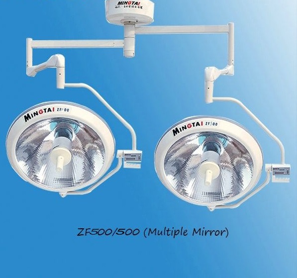 ZF500/500 Shadowless Operating Lamp