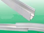 Профиль для светодиодной ленты -  Aluminum MountingTrack  Enrich ,  АЛЮМИНИЙ   , IP     : Pile.ru  ,   Пайл - твой интернет магазин