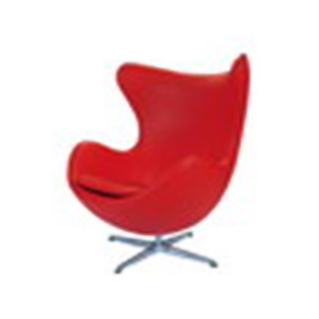 CH8148 with tilting function  PREMIUM LEATHER  RED