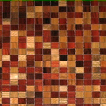 Мозаика деревянная - ОТДЕЛОЧНЫЕ МАТЕРИАЛЫ - ДЕРЕВЯННЫЕ ПОКРЫТИЯ - «Пайл» — твой интернет магазин