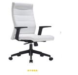 Кресло для руководителя - 8166A , TANDEL ,  Пластик полиуретан  ,   стиль
