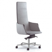 Кресло для руководителя -  XR-A4951 , RONG ,  ТКАНЬ  ,   стиль