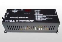 Контроллер для светодиодов -  CD-50  COLORBEAM ,  ПЛАСТИК   ,  Ватт ,  IP  : Pile.ru 