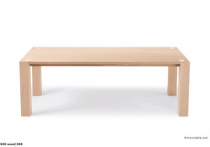 Стол обеденный - 868 wood  , TONON ,  ДЕРЕВО  , Современный  стиль
