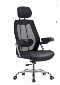 Кресло для руководителя - A-885 , MINGJUEXUAN ,  <>  ,   стиль