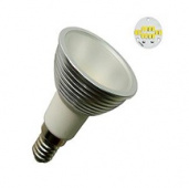 Лампа PAR светодиодная -  FXSPE14-12D DIMMABLE  ,  Foxun ,  МЕТАЛЛ + СТЕКЛО  ,  Ватт  : Pile.ru