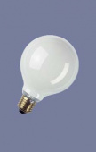 E 27 Лампа накаливания -  BELLA GLOB 120 SIL 150W ,  OSRAM ,  С  ,  Ватт  : pile.ru