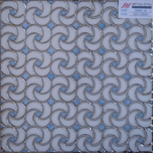 30DAP-16 - ОТДЕЛОЧНЫЕ МАТЕРИАЛЫ - КЕРАМИЧЕСКАЯ  ПЛИТКА - Керамическая плитка глазурированная - «Пайл» — твой интернет магазин