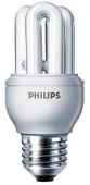E 27 Люминисцентная лампа -  871150080118010  ,  PHILIPS ,  СТЕКЛО  ,  Ватт  : Pile.ru