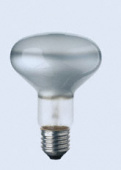 R 50  Лампа накаливания -  GE 25R50/E14 230V (зеркальная D50mm) ,  GENERAL ELECTRIC ,  П  ,  Ватт  : Pile.ru