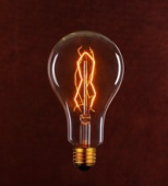 E27 Edison лампа -  A60-F4 ,  G-Sun ,  СТЕКЛО  ,  Ватт  : pile.ru