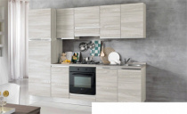 Комплект кухонной мебели - SELLY HUW9  , Mondo Conveienza ,  Д  ,   стиль