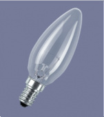 E14 Лампа накаливания -  4050300005775 ,  OSRAM ,  Н  ,  Ватт  : pile.ru